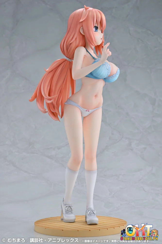 MEDICOS ENTERTAINMENT Seitokai ni mo Ana wa Aru! Re Dress Komaro Michinoku 1/4 P.E. Uniform Ver. - Scale Figure