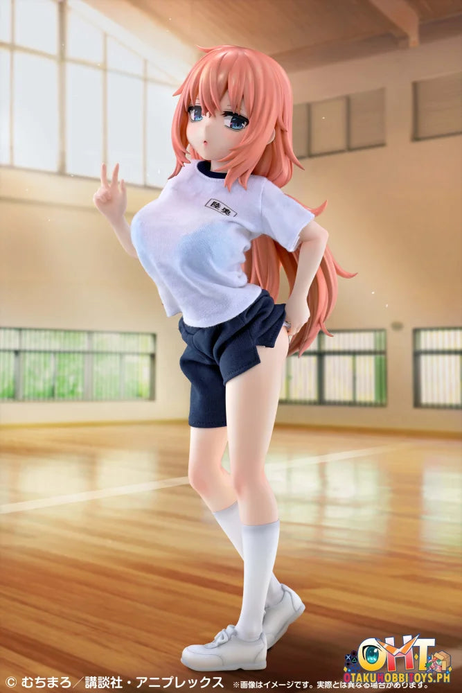 MEDICOS ENTERTAINMENT Seitokai ni mo Ana wa Aru! Re Dress Komaro Michinoku 1/4 P.E. Uniform Ver. - Scale Figure