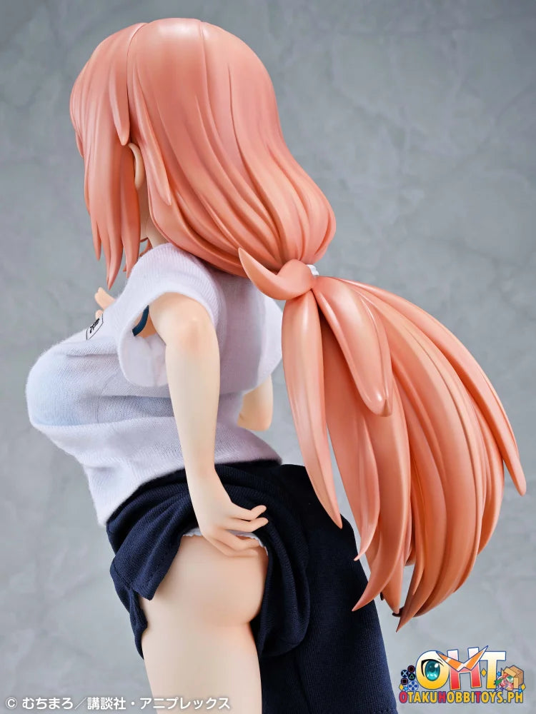 MEDICOS ENTERTAINMENT Seitokai ni mo Ana wa Aru! Re Dress Komaro Michinoku 1/4 P.E. Uniform Ver. - Scale Figure