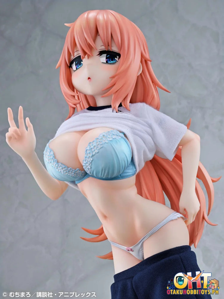 MEDICOS ENTERTAINMENT Seitokai ni mo Ana wa Aru! Re Dress Komaro Michinoku 1/4 P.E. Uniform Ver. - Scale Figure