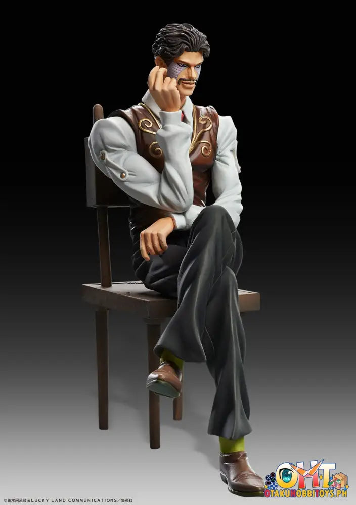 Medicos Statue Legend Jojo’s Bizarre Adventure Part.iii Daniel J. D’arby