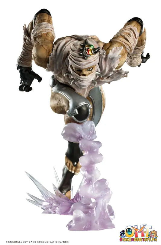 Medicos Statue Legend Jojos Bizarre Adventure Part.iii Hanged Man