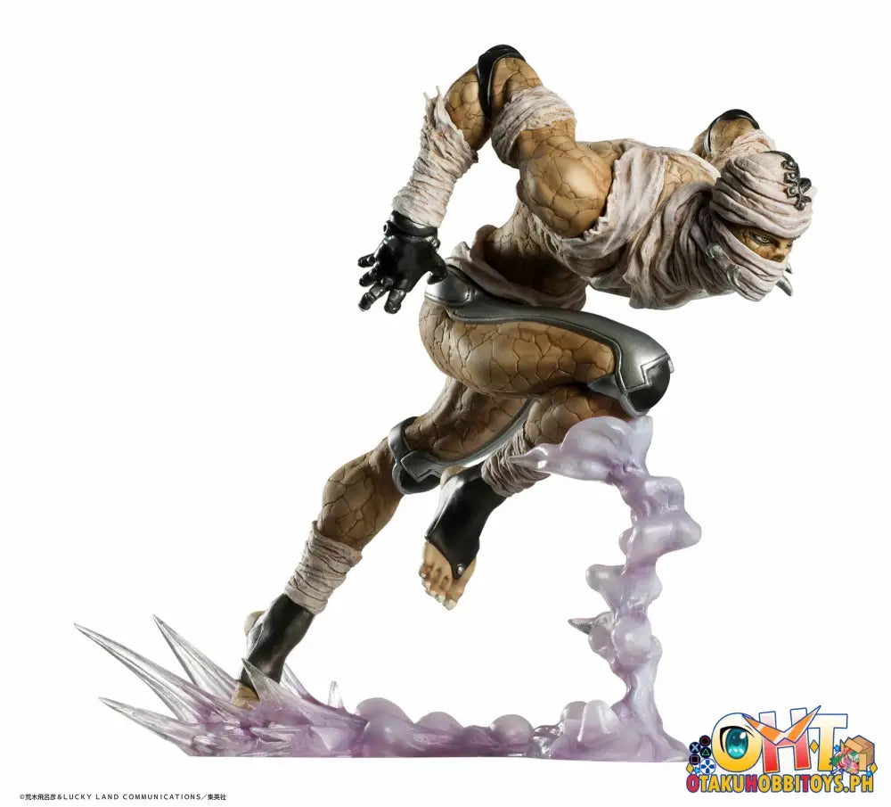 Medicos Statue Legend Jojos Bizarre Adventure Part.iii Hanged Man