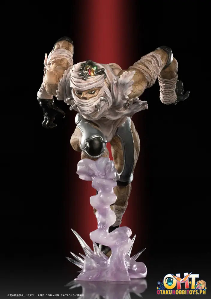 Medicos Statue Legend Jojos Bizarre Adventure Part.iii Hanged Man