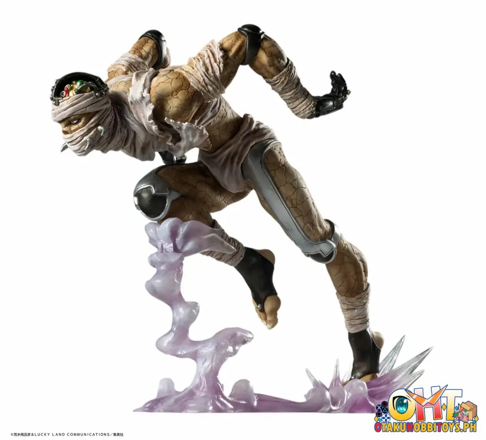 Medicos Statue Legend Jojos Bizarre Adventure Part.iii Hanged Man