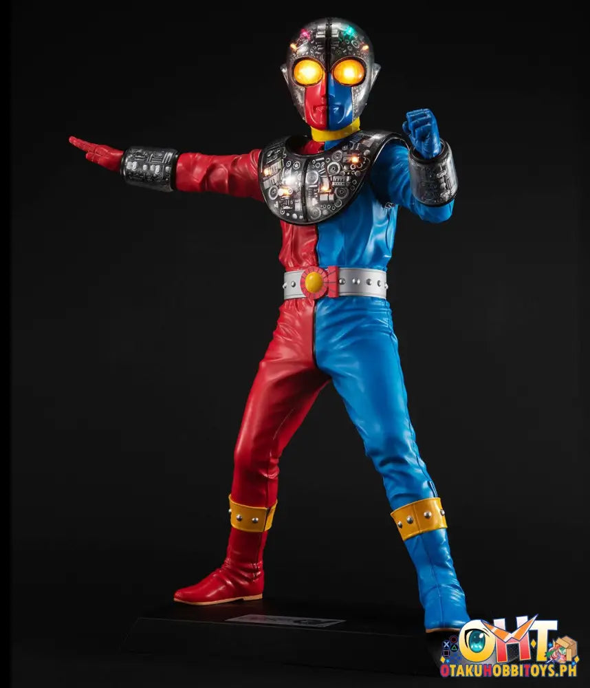 Megahouse Android Kikaider Ultimate Article Kikaider 01 (Renewal Edition)