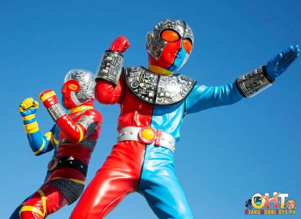 Megahouse Android Kikaider Ultimate Article Kikaider 01 (Renewal Edition)