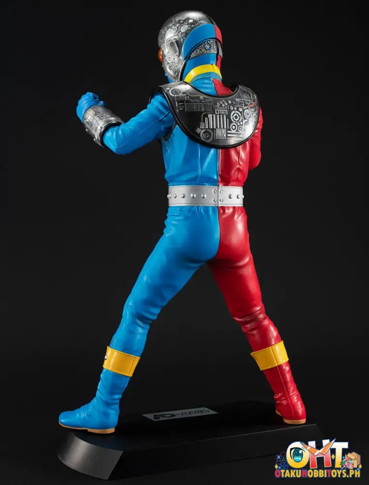 Megahouse Android Kikaider Ultimate Article Kikaider 01 (Renewal Edition)