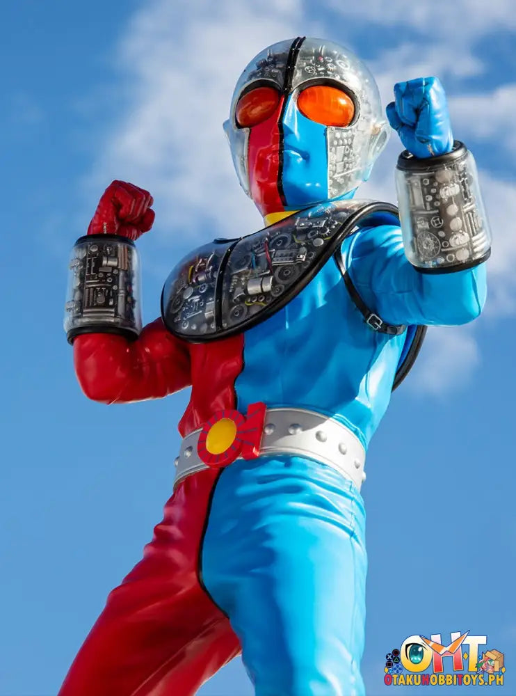 Megahouse Android Kikaider Ultimate Article Kikaider 01 (Renewal Edition)