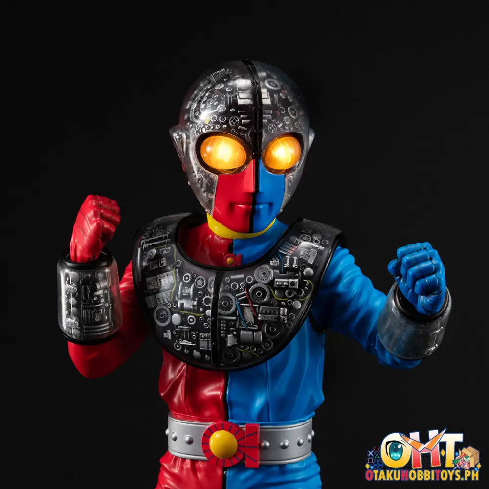 Megahouse Android Kikaider Ultimate Article Kikaider 01 (Renewal Edition)