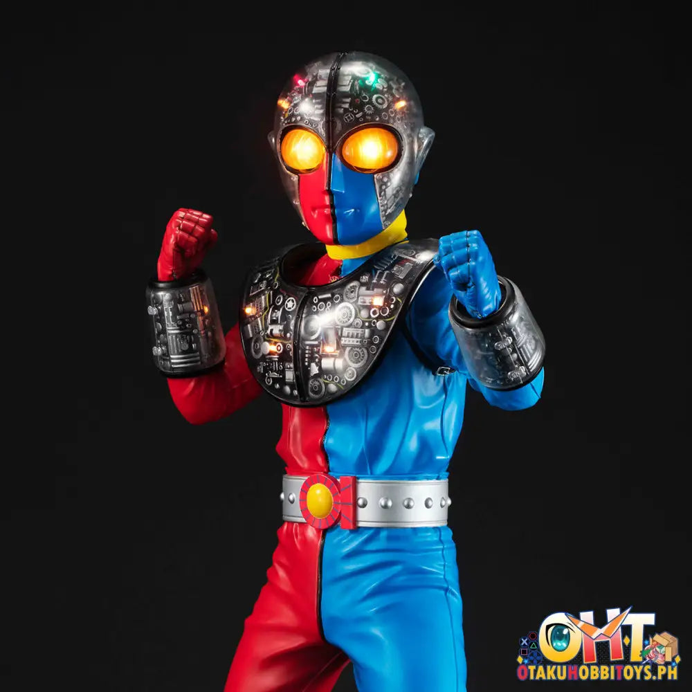 Megahouse Android Kikaider Ultimate Article Kikaider 01 (Renewal Edition)