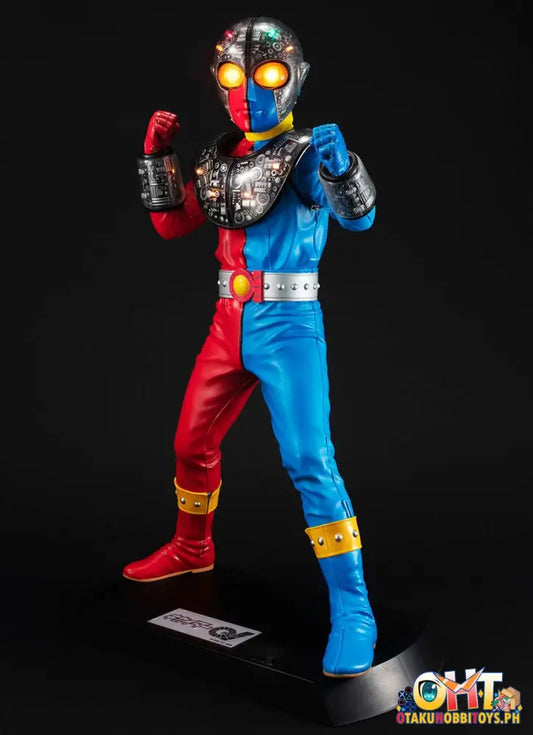 Megahouse Android Kikaider Ultimate Article Kikaider 01 (Renewal Edition)