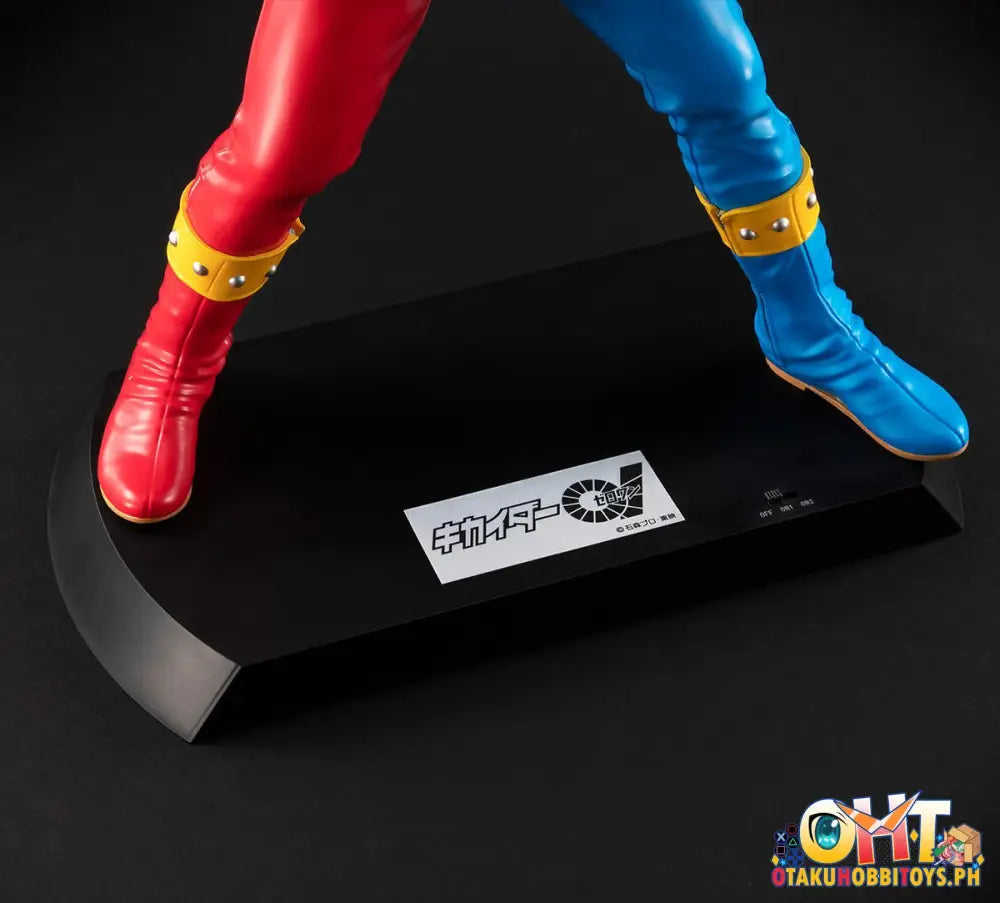 Megahouse Android Kikaider Ultimate Article Kikaider 01 (Renewal Edition)