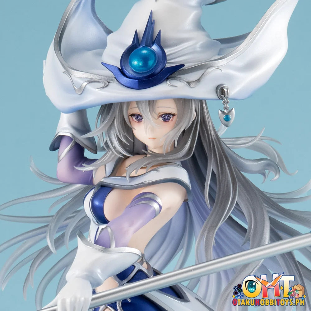 Megahouse ART WORKS MONSTERS Yu-Gi-Oh Duel Monsters Silent Magician Scale Figure