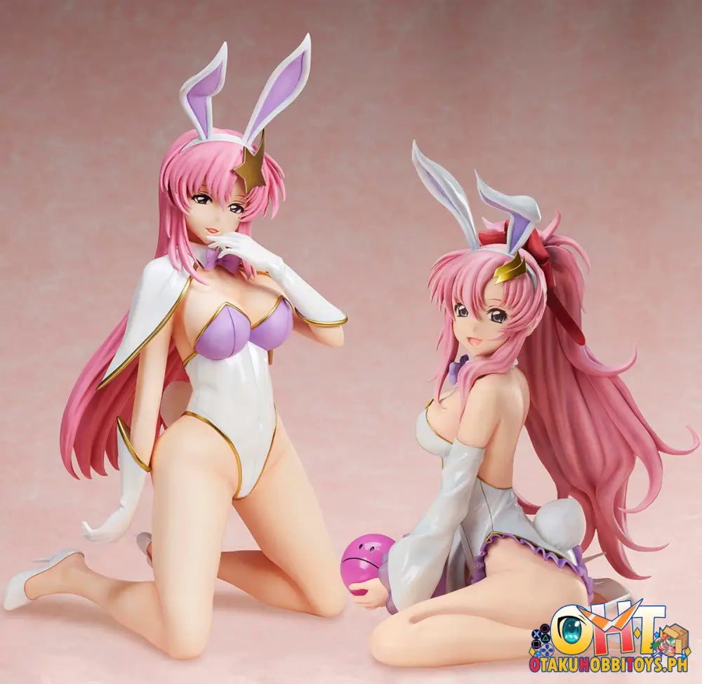 Megahouse B - Style: Mobile Suit Gundam Seed Destiny - Meer Campbell Bare Leg Bunny Ver. Scale