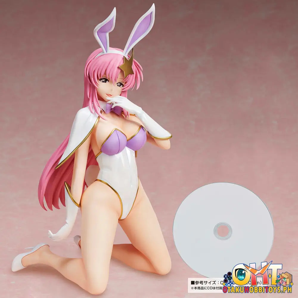 Megahouse B - Style: Mobile Suit Gundam Seed Destiny - Meer Campbell Bare Leg Bunny Ver. Scale