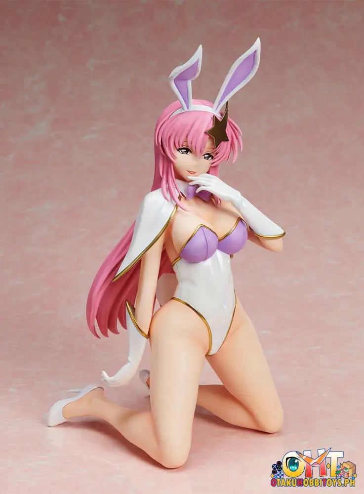Megahouse B - Style: Mobile Suit Gundam Seed Destiny - Meer Campbell Bare Leg Bunny Ver. Scale
