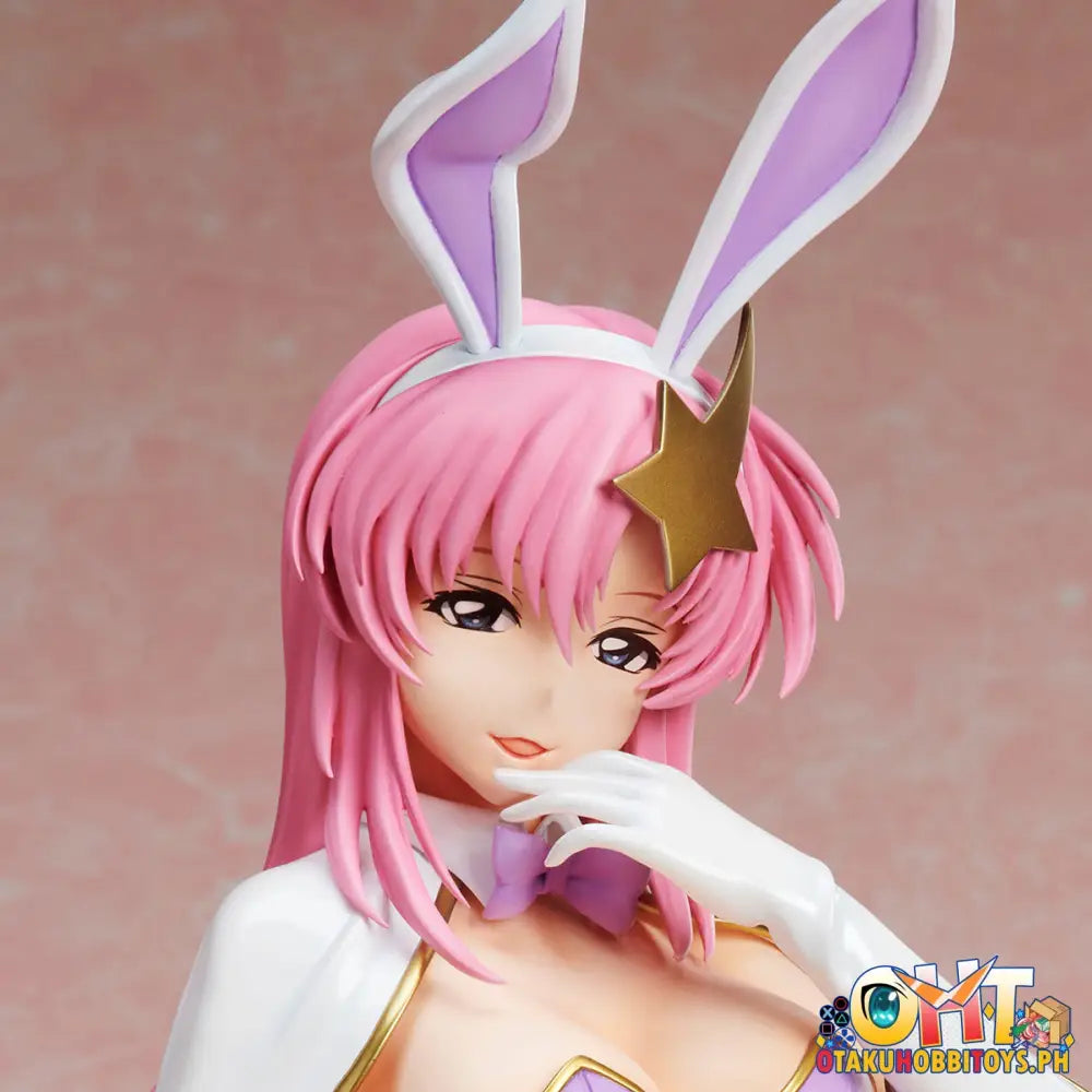 Megahouse B - Style: Mobile Suit Gundam Seed Destiny - Meer Campbell Bare Leg Bunny Ver. Scale