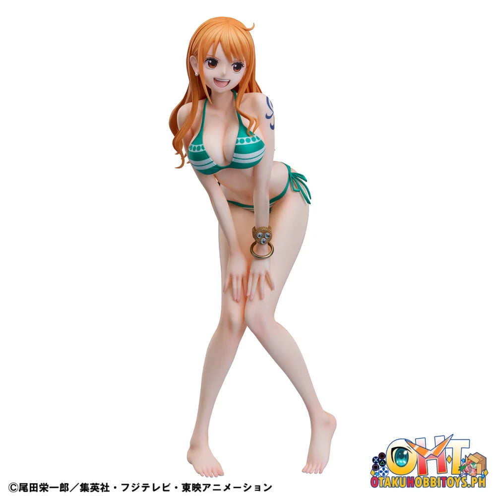 Megahouse B-style ONE PIECE Nami Swim Suit Ver.
