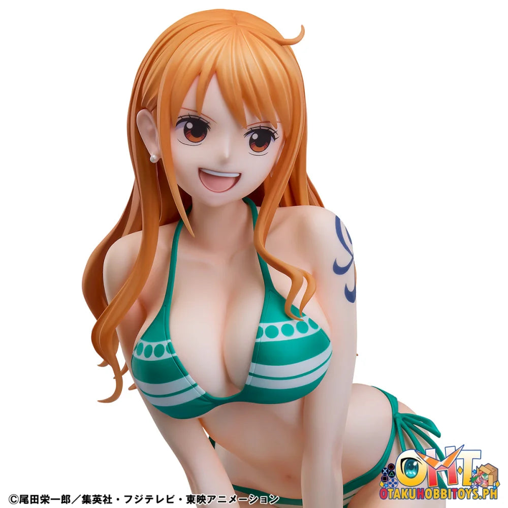Megahouse B-style ONE PIECE Nami Swim Suit Ver.