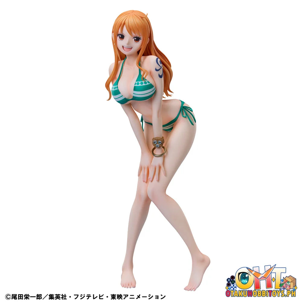 Megahouse B-style ONE PIECE Nami Swim Suit Ver.