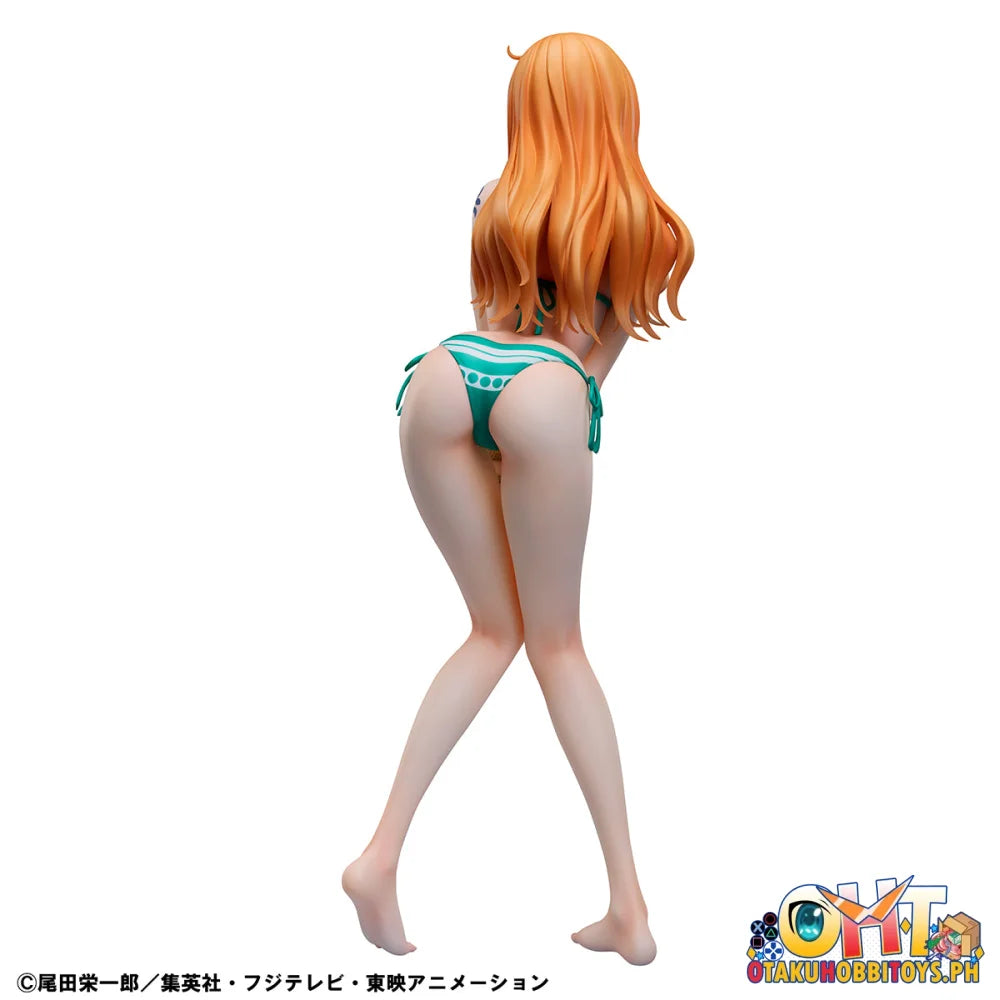 Megahouse B-style ONE PIECE Nami Swim Suit Ver.