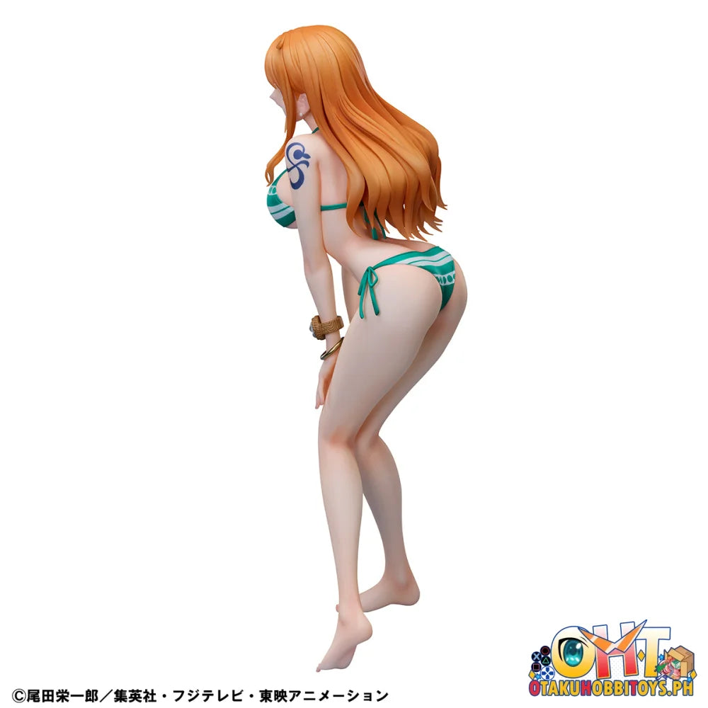 Megahouse B-style ONE PIECE Nami Swim Suit Ver.