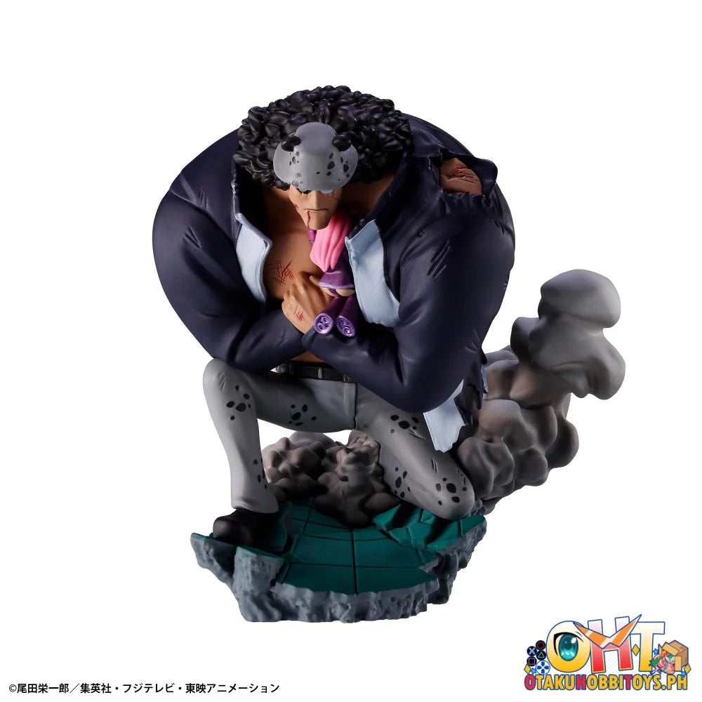 Megahouse BOX OF 4 Petitrama series LOGBOX RE BIRTH Ver. Egghead 02