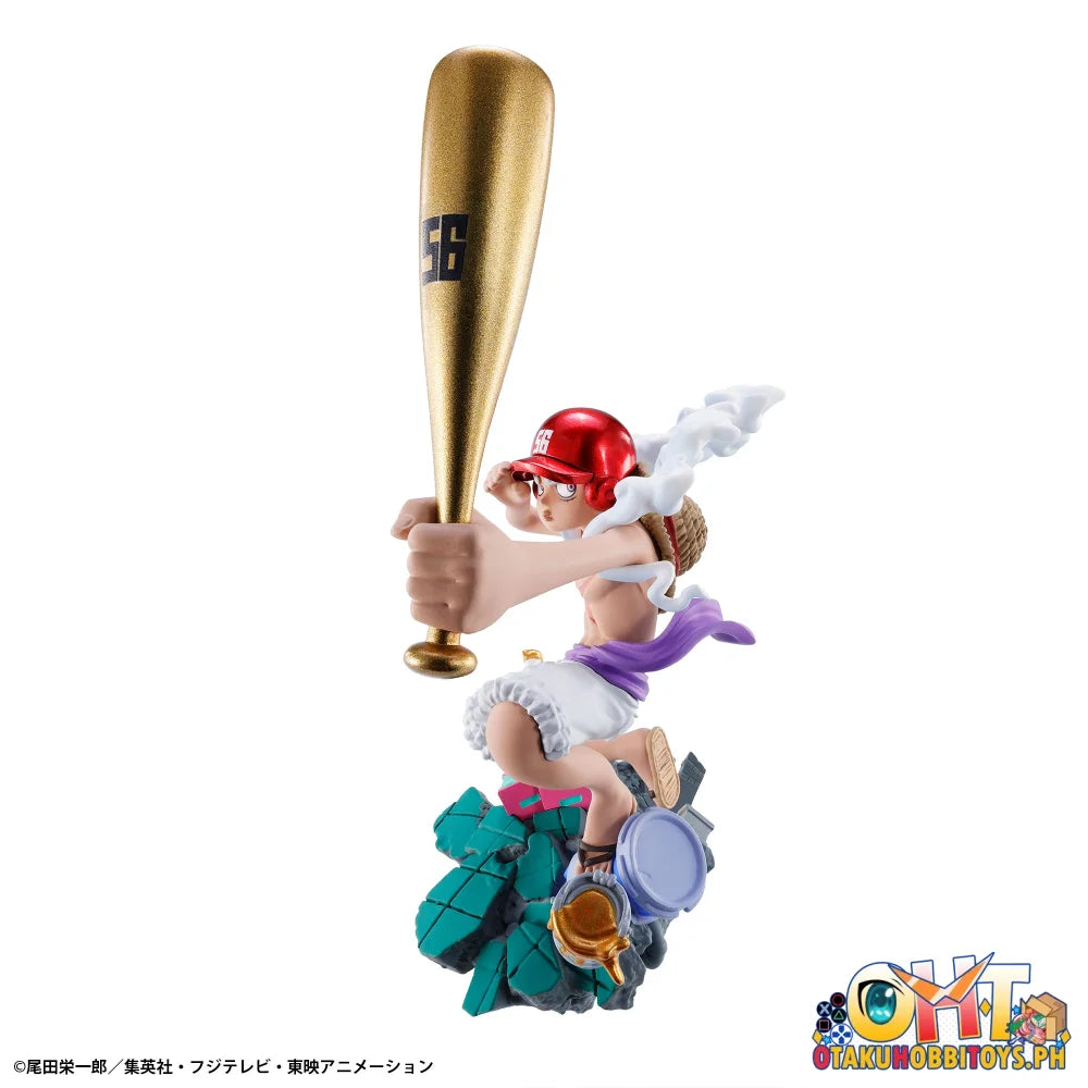 Megahouse BOX OF 4 Petitrama series LOGBOX RE BIRTH Ver. Egghead 02