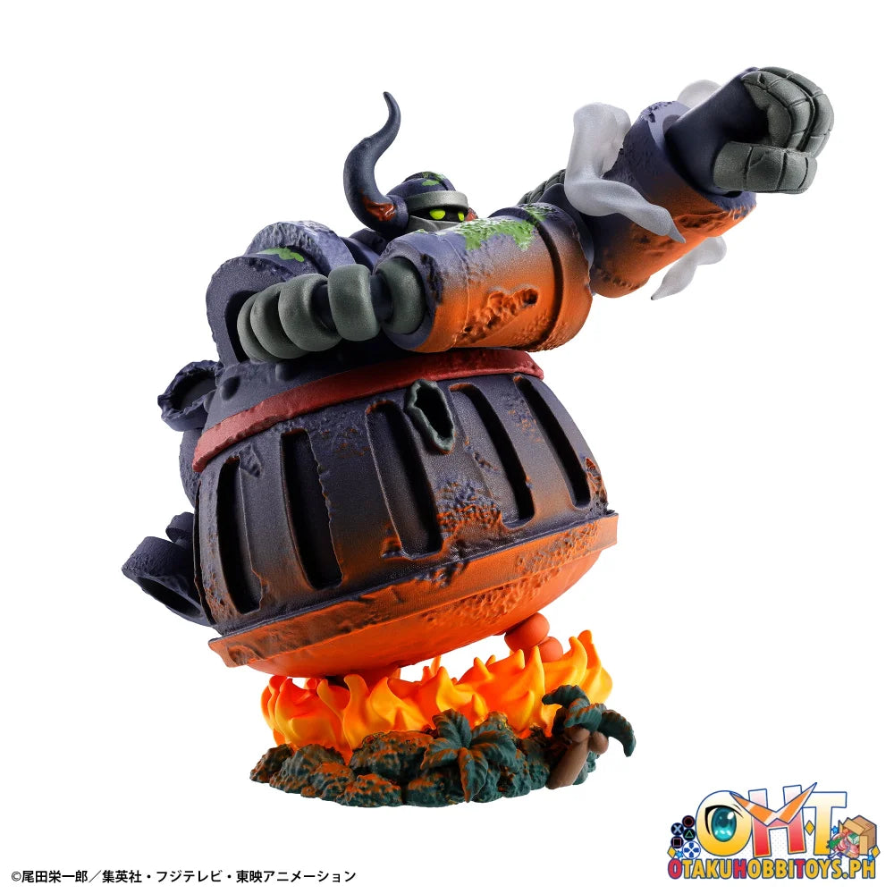 Megahouse BOX OF 4 Petitrama series LOGBOX RE BIRTH Ver. Egghead 02