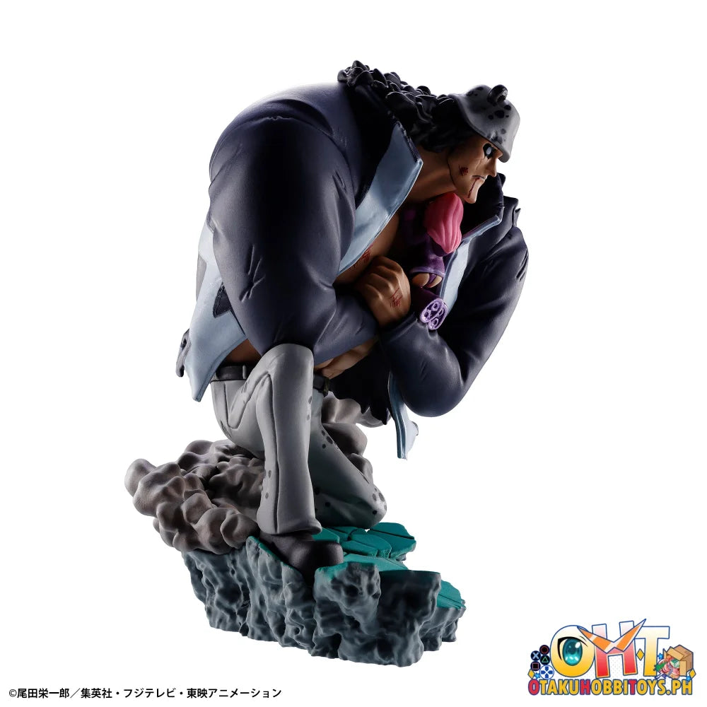 Megahouse BOX OF 4 Petitrama series LOGBOX RE BIRTH Ver. Egghead 02