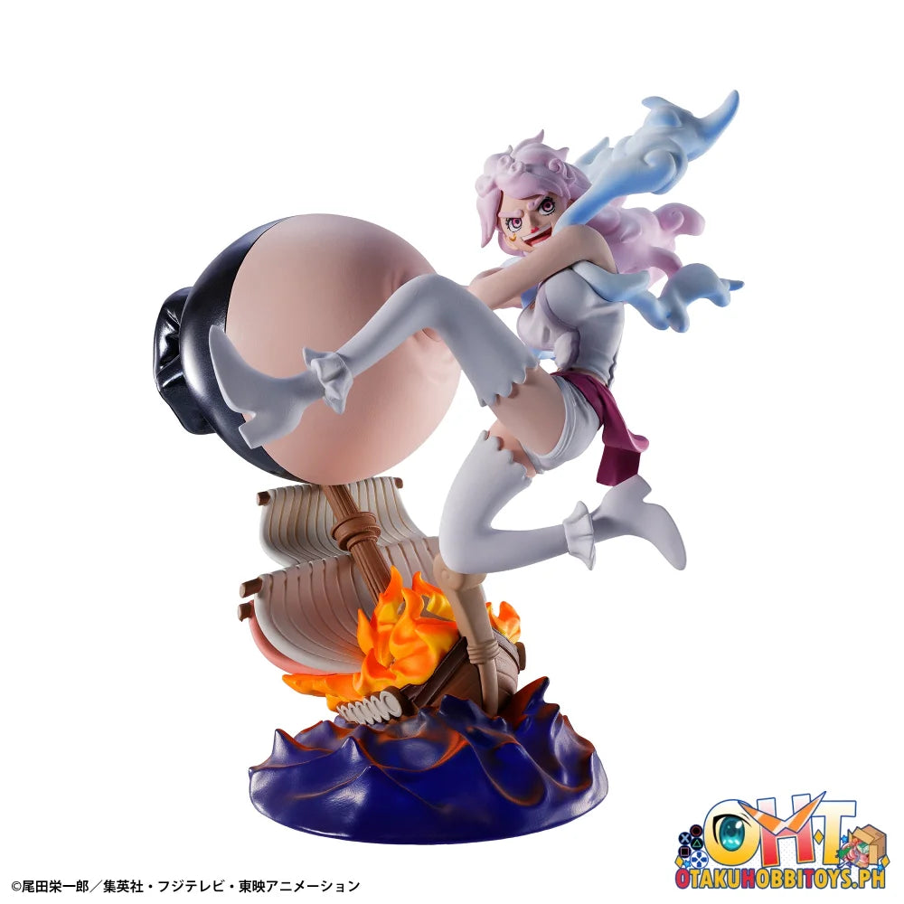 Megahouse BOX OF 4 Petitrama series LOGBOX RE BIRTH Ver. Egghead 02