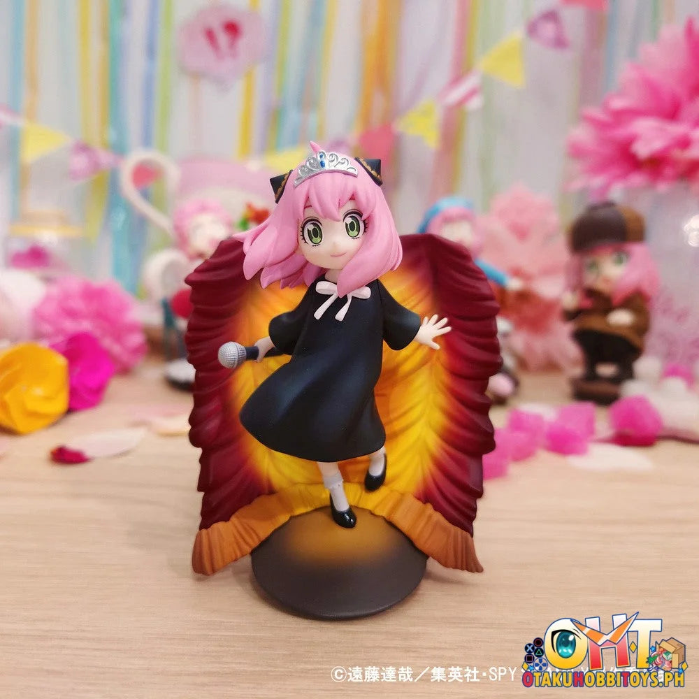 Megahouse box of 4 - PETITRAMA Series SPY×FAMILY in the Box Vol.3 (Repeat)