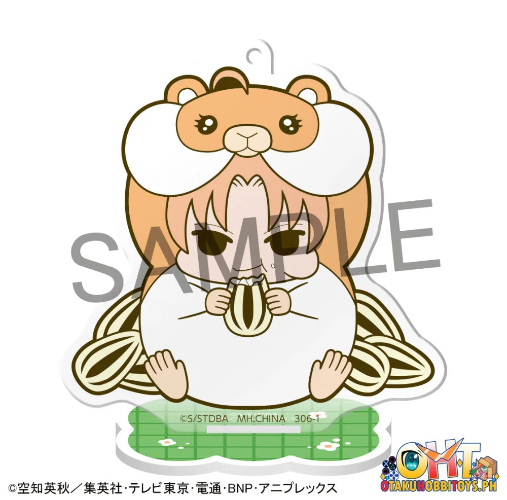 Megahouse box of 6 - Acrylic Stand Gintama Prince Hata & Animal Paradise Farm of Love & Peace