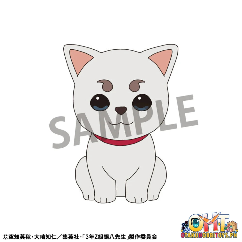 Megahouse BOX OF 6 - Chokorin Collection Mr. Ginpachi’s Zany Class Vol.1