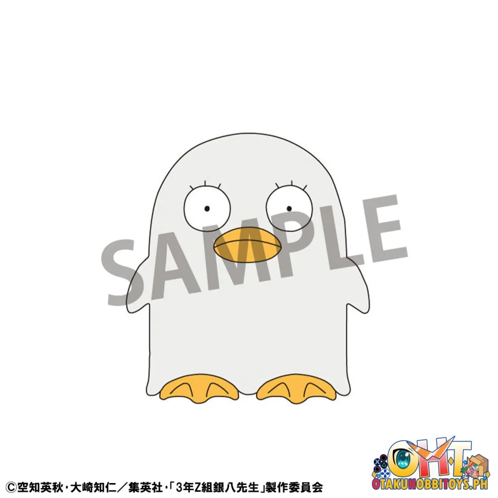 Megahouse BOX OF 6 - Chokorin Collection Mr. Ginpachi’s Zany Class Vol.1