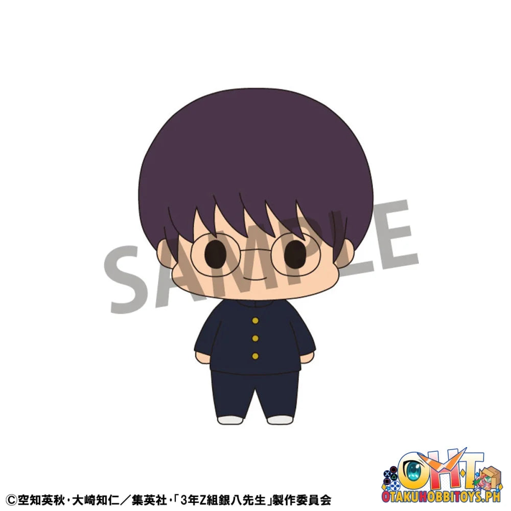 Megahouse BOX OF 6 - Chokorin Collection Mr. Ginpachi’s Zany Class Vol.1