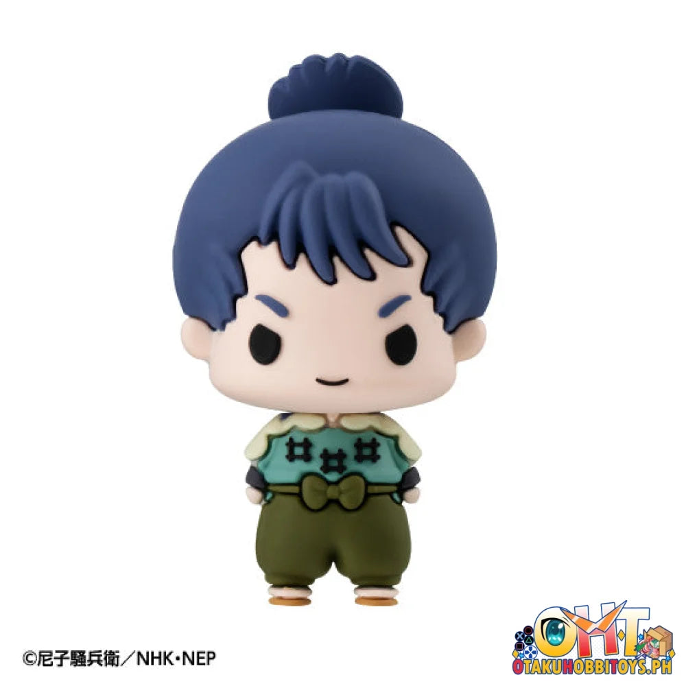 Megahouse box of 6 - Chokorin Collection Nintama Rantaro Vol.1