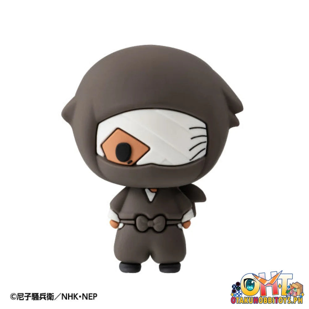 Megahouse box of 6 - Chokorin Collection Nintama Rantaro Vol.1