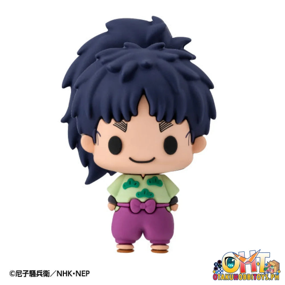 Megahouse box of 6 - Chokorin Collection Nintama Rantaro Vol.1