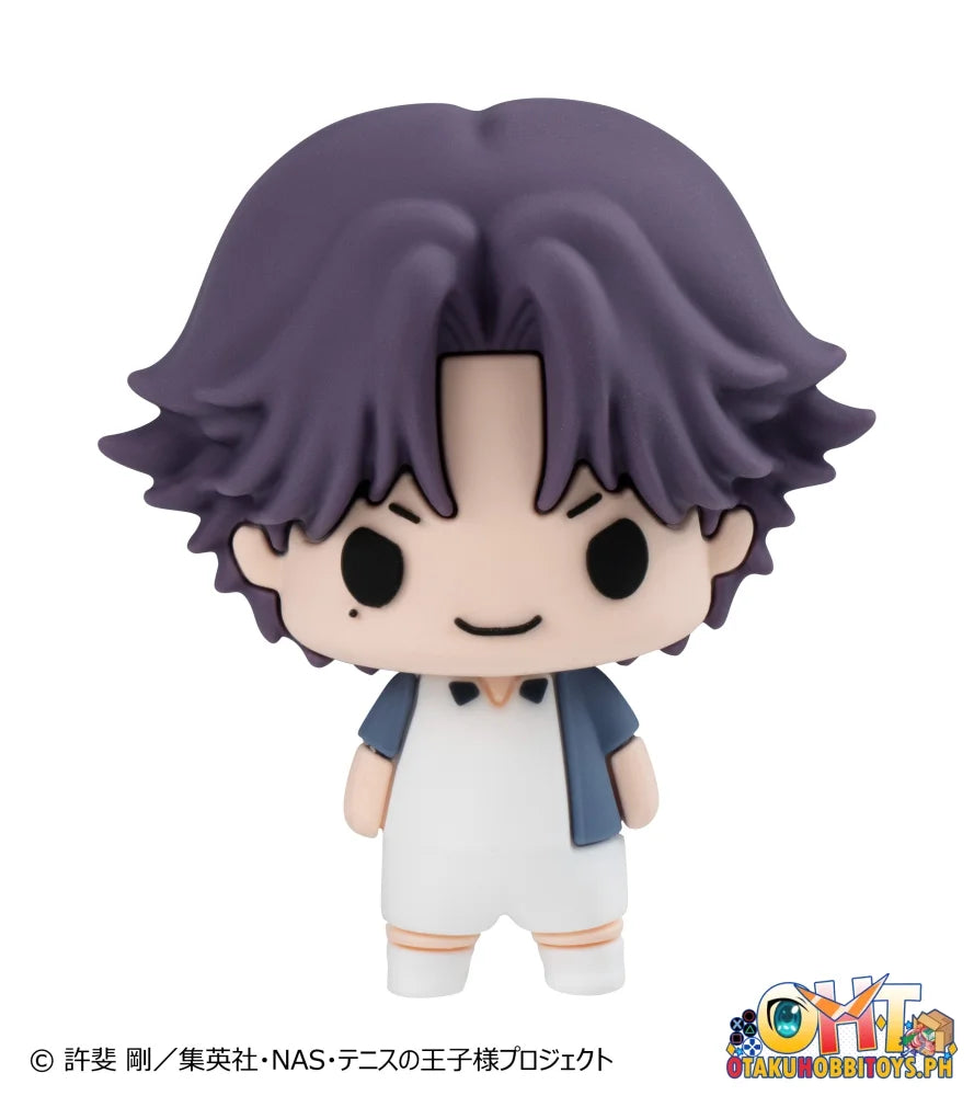 Megahouse BOX OF 6 Chokorin Collection The New Prince of Tennis Vol.1