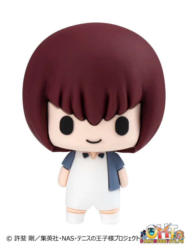 Megahouse BOX OF 6 Chokorin Collection The New Prince of Tennis Vol.1