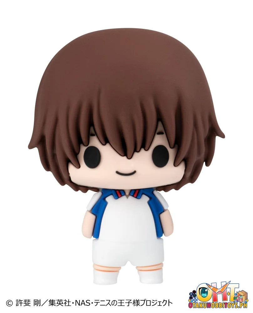 Megahouse BOX OF 6 Chokorin Collection The New Prince of Tennis Vol.1