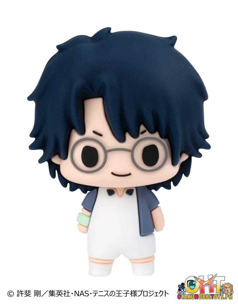 Megahouse BOX OF 6 Chokorin Collection The New Prince of Tennis Vol.1