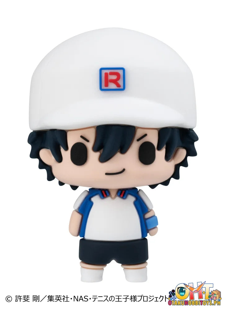 Megahouse BOX OF 6 Chokorin Collection The New Prince of Tennis Vol.1