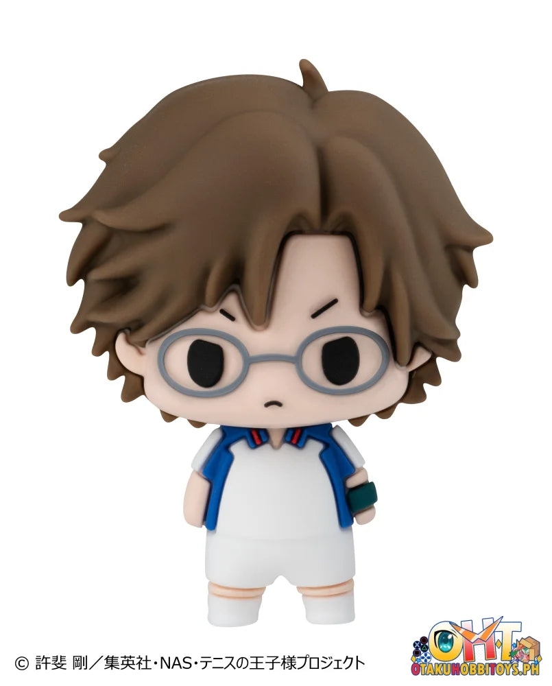 Megahouse BOX OF 6 Chokorin Collection The New Prince of Tennis Vol.1