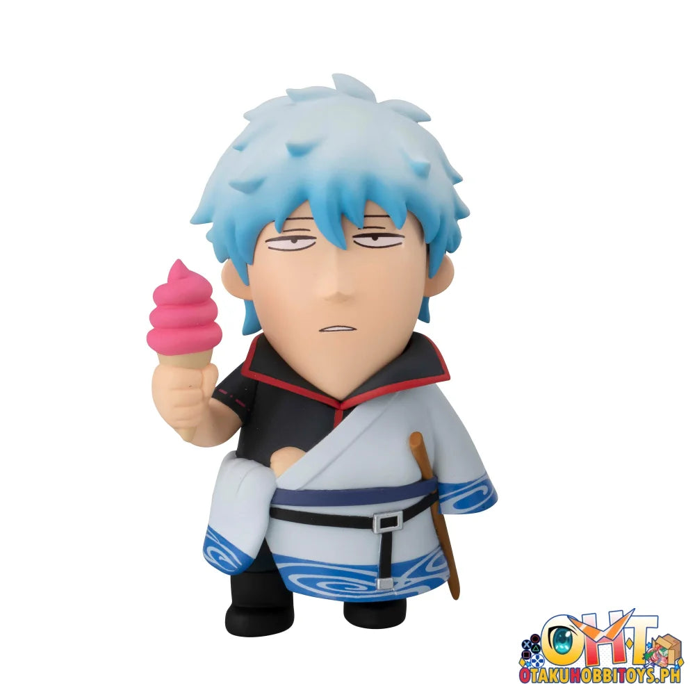 Megahouse BOX OF 6 - Gintama x Okawabukubu Gintama We love Ginsan Collection