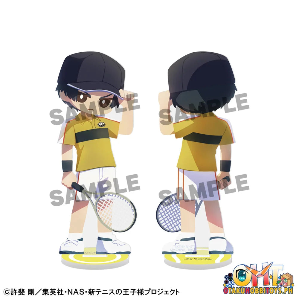 Megahouse BOX OF 6 Irusta The New Prince of Tennis Vol.1