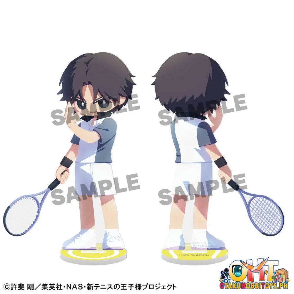 Megahouse BOX OF 6 Irusta The New Prince of Tennis Vol.1