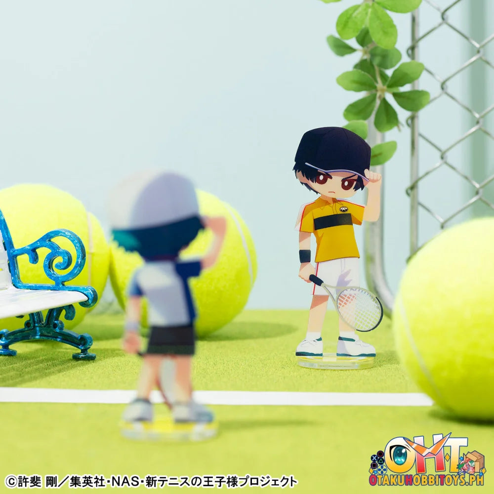 Megahouse BOX OF 6 Irusta The New Prince of Tennis Vol.1